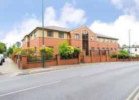 Flat 3, 39, Sherwood Rise, Nottingham NG7 6JE