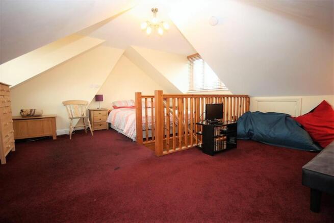 Bedroom Three