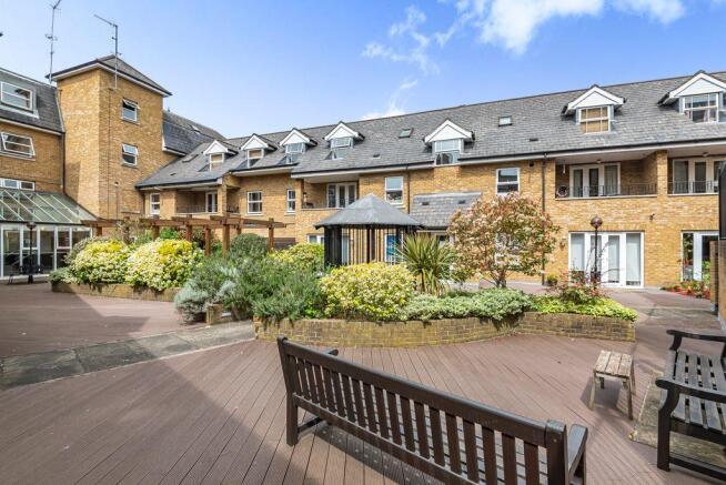 Courtyard