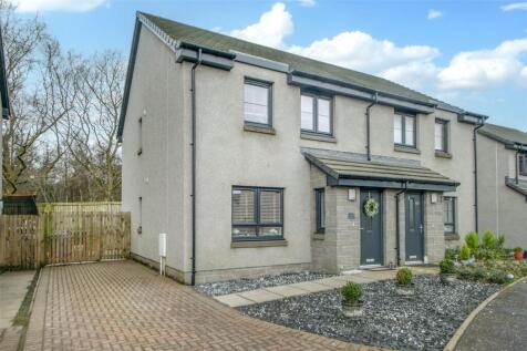 67 McAulay Brae, Orchid Park, Plean, FK7