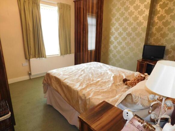 Bedroom 