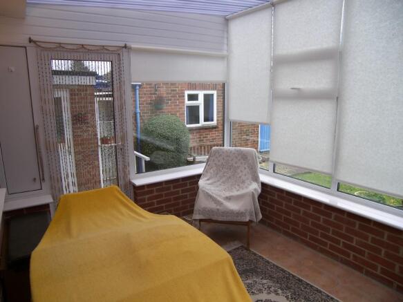 Conservatory/Dining