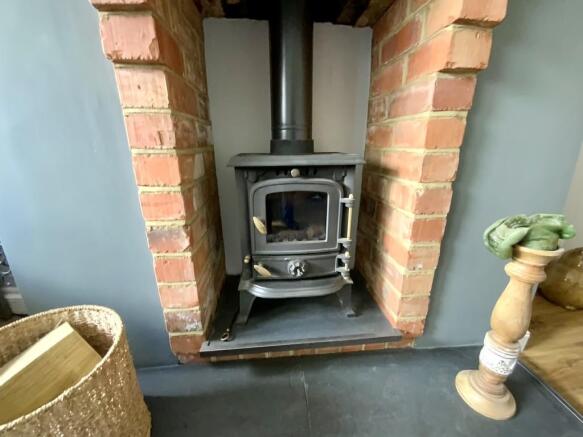 Wood Burner