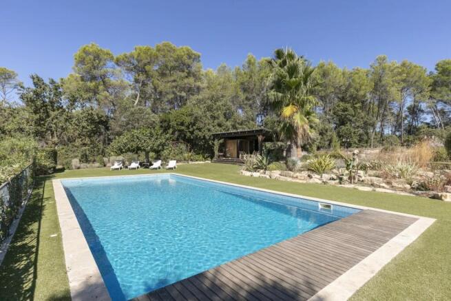 Villa de luxe vendre Lorgues