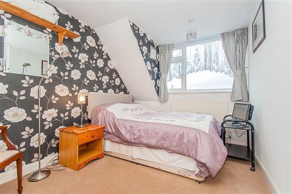 BEDROOM THREE
