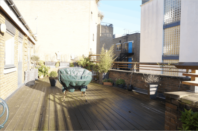 Roof Terrace