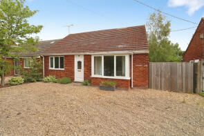 33 Hazeldene, Fiskerton Road, Reepham, Lincoln LN3 4EF