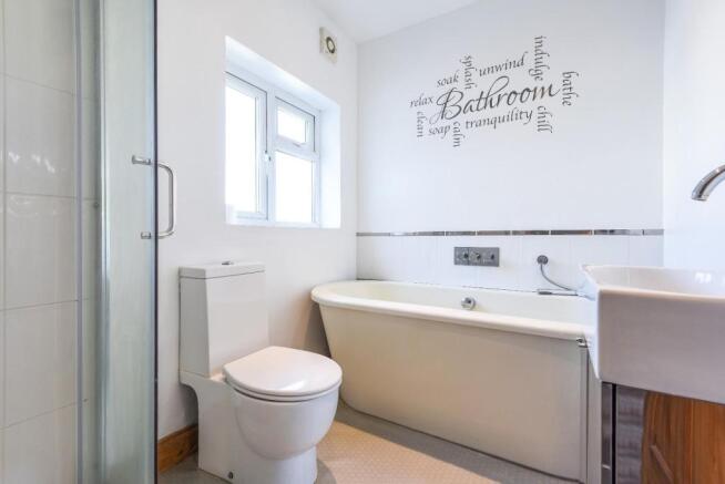 Family bathroom