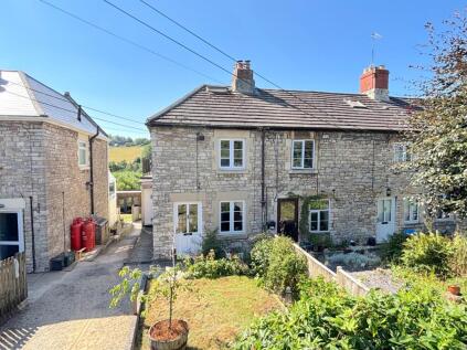Railway Terrace, Shoscombe Vale, Shoscombe,