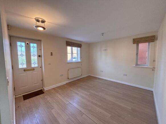 Front Reception Room