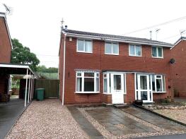 37, Jordan Way, Stone ST15 8PD