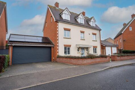 Harvey Way, Rendlesham, Woodbridge
