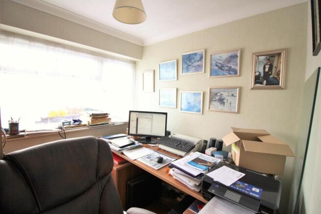 Bedroom Five / Study