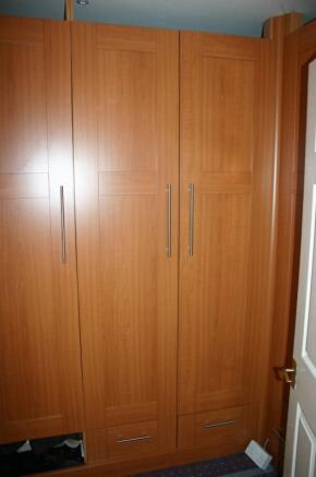 walk in dressing rm