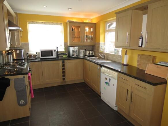 Kitchen/Dining Room