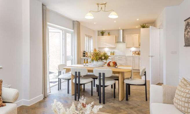 Dandara - Buckmore Green - The Goodwood, Home 75