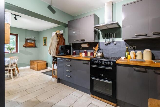 Kitchen Diner
