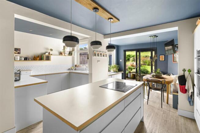 Breakfast Kitchen