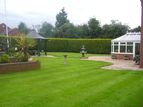 rear garden 1