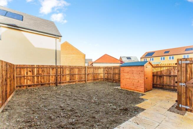 Nelson Street, West Cambourne, Cambridge photo 4