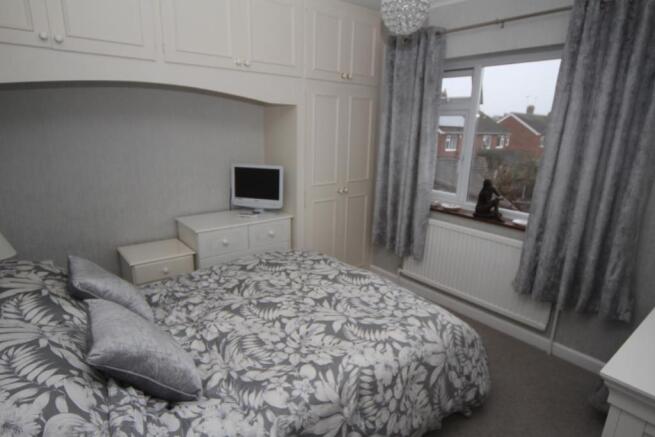 BEDROOM TWO
