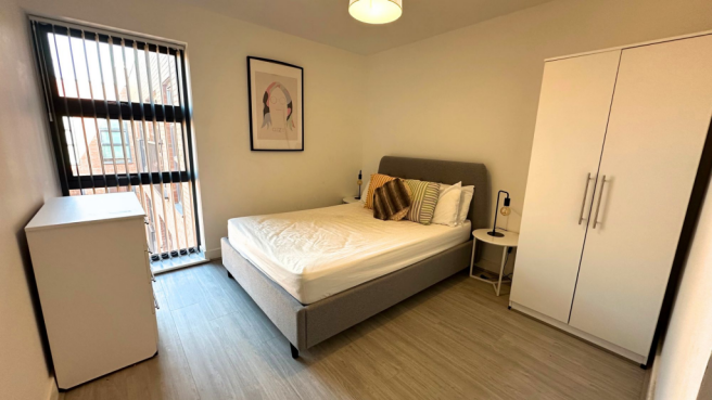 Bedroom 1