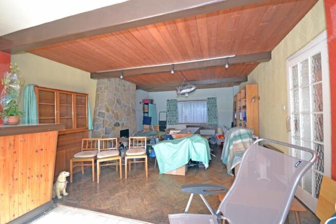 family room