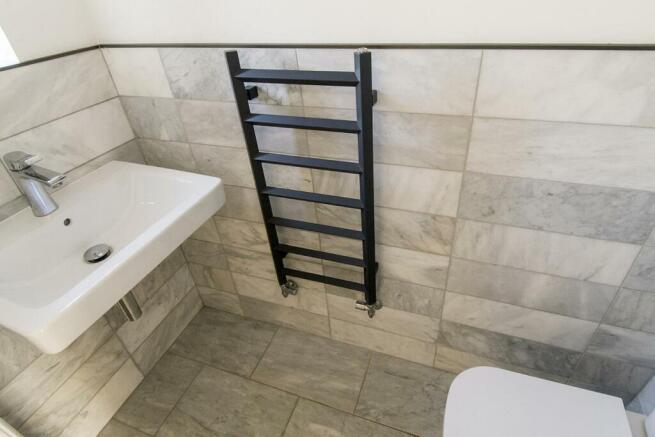 Cloakroom/WC