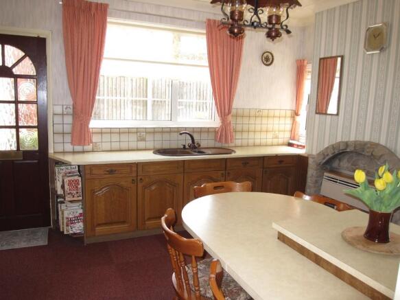 Living/Dining Room