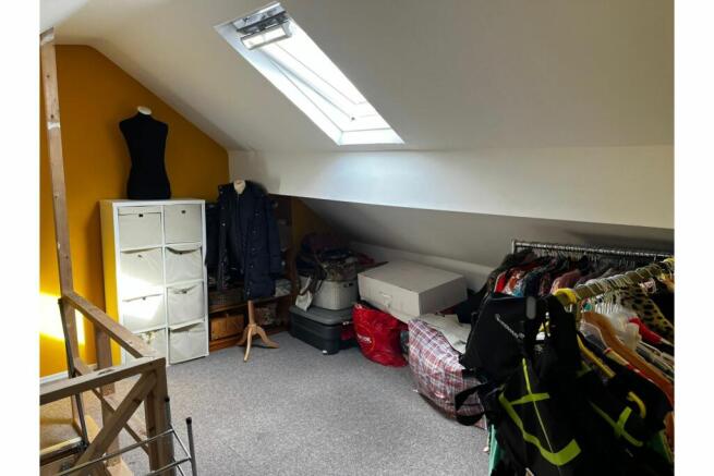 Attic Room
