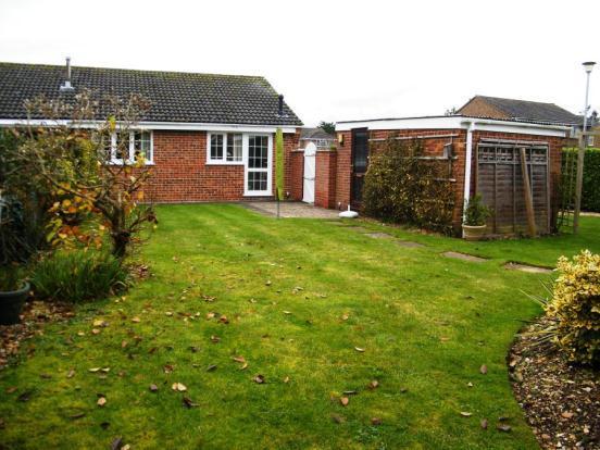 Garage and Driveway