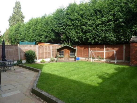 Garden