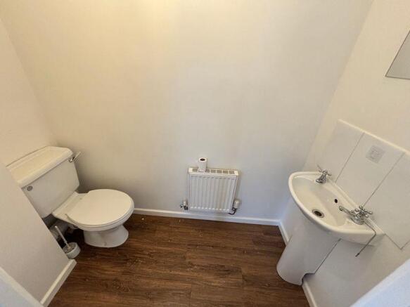 Downstairs WC