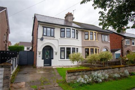 Conville Boulevard, Higher Bebington, Wirral