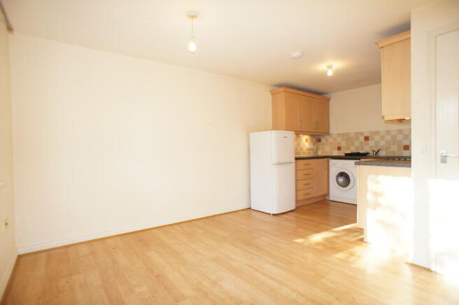 lounge/kitchen