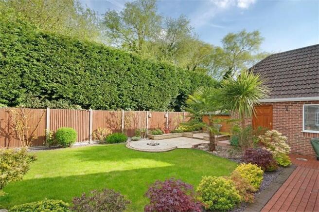 Garden Rear