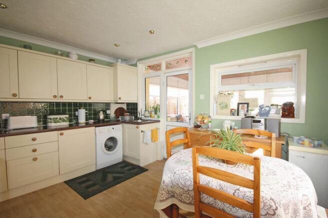 Kitchen-Diner