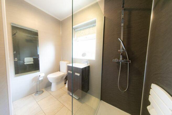 Shower room