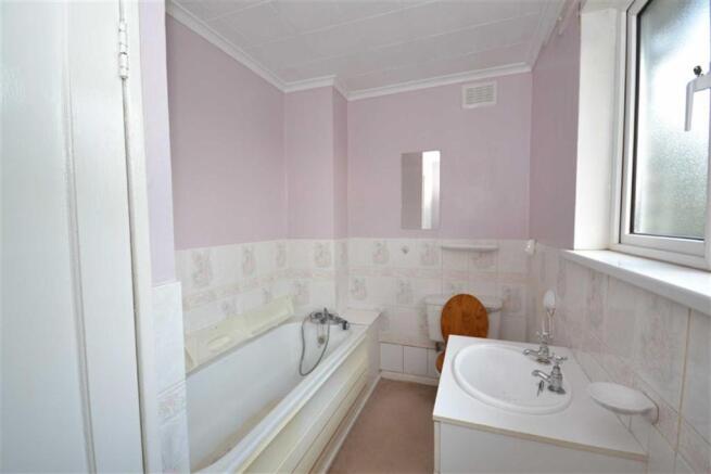 Bathroom/wc
