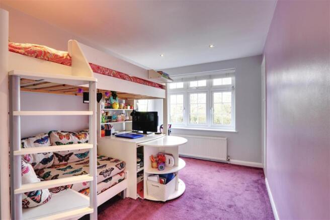Bedroom Three