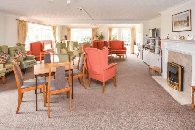 Communal Lounge