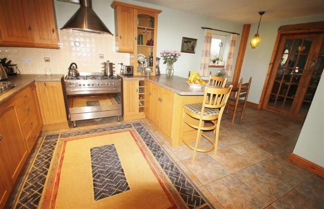 Kitchen Diner