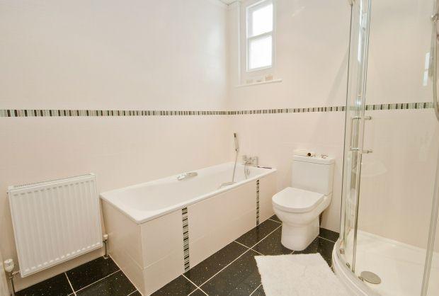 Ensuite Bathroom