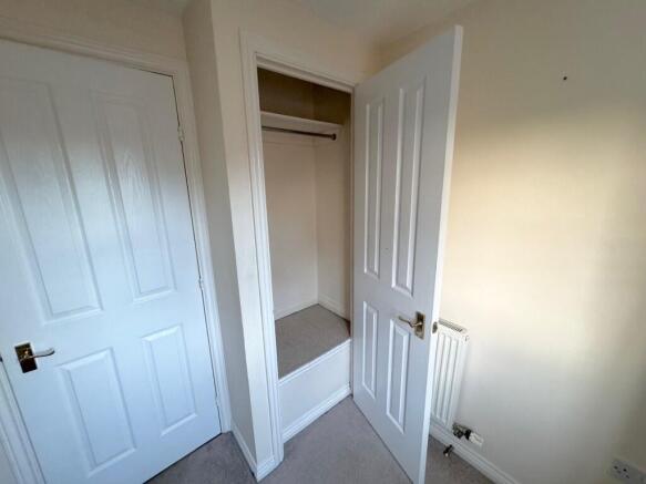 Bed 3 storage