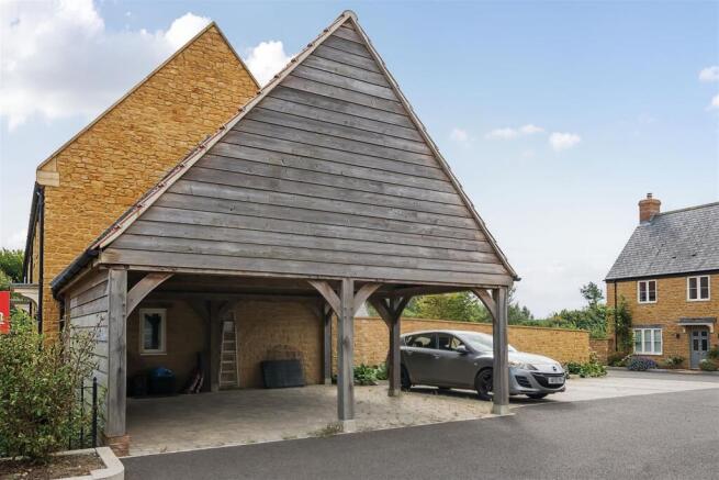 Double Carport