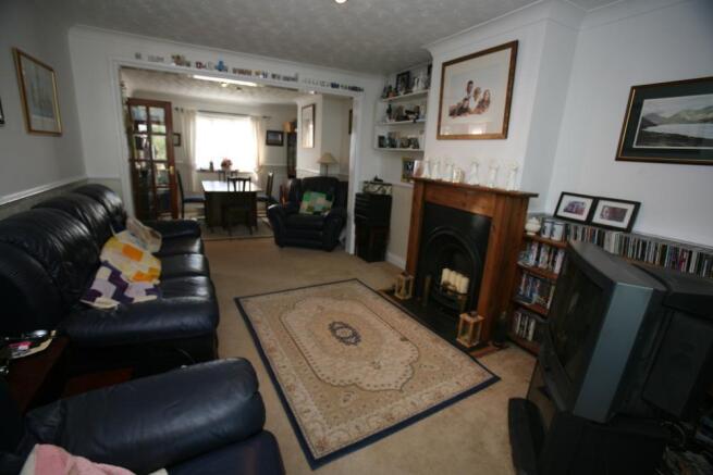 Sitting/Dining Room