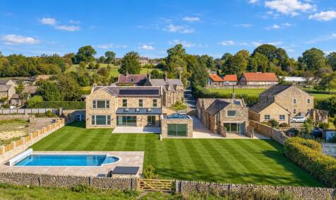 Elm Tree Manor, West Lane, Askwith, Ilkley, LS21