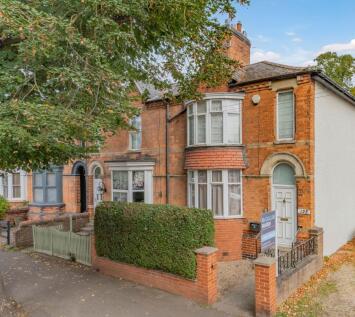 Northampton Road, Market Harborough, LE16