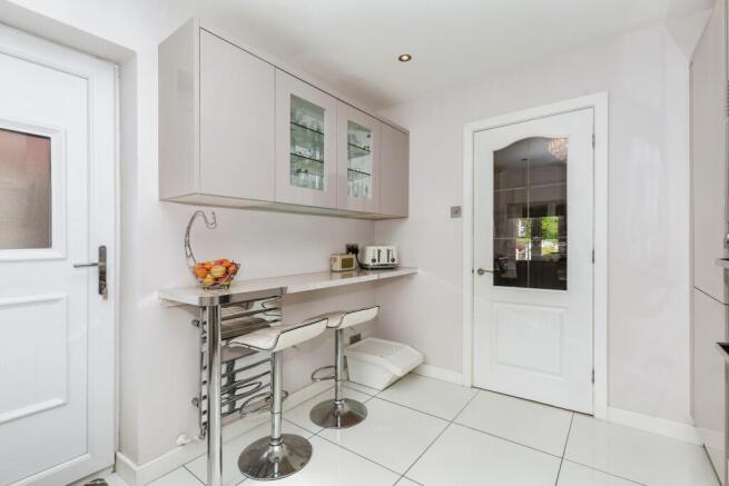 Breakfast Kitchen