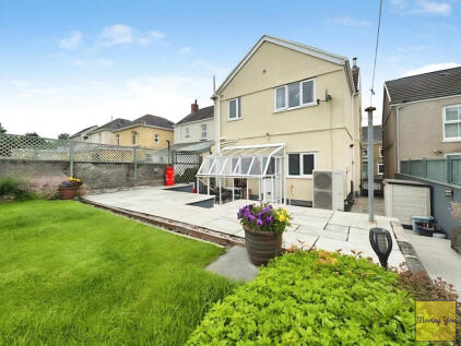 New Road, Ystradowen, Abertawe, SA9 2YY